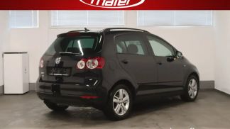 Leasing Hatchback Volkswagen Golf Plus 2012
