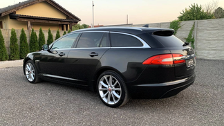 Leasing Wagon Jaguar XF SPORTBRAKE 2015