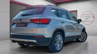 Leasing Wagon Seat Ateca 2019