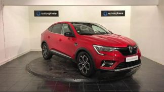 Leasing SUV Renault Arkana 2022