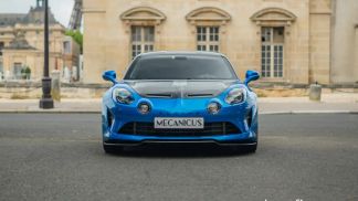Finansowanie Coupé Alpine A110 2024