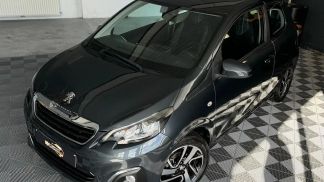 Financování Sedan Peugeot 108 2017