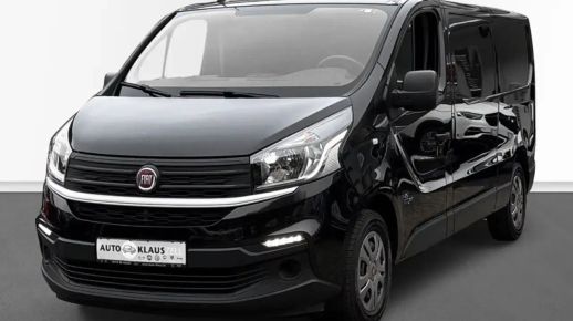 Fiat Talento 2020