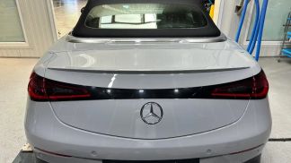 Leasing Convertible MERCEDES CLE 200 2024