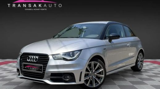 Audi A1 2015