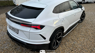 Finansowanie SUV Lamborghini Urus 2022