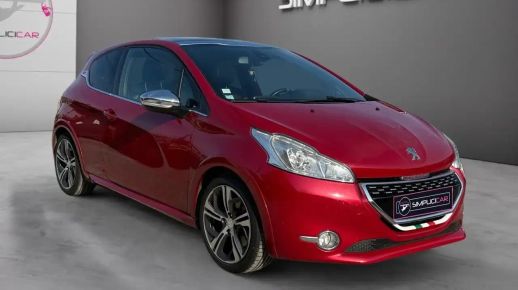 Peugeot 208 2014