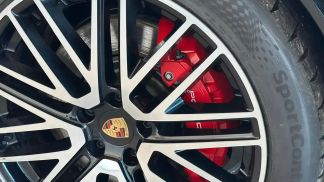 Financování Kupé Porsche Cayenne 2024