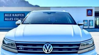 Leasing SUV Volkswagen Tiguan 2017