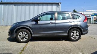 Leasing SUV Honda CR-V 2014