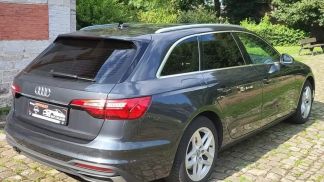 Financování Vagón Audi A4 2020