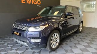 Lízing SUV Land Rover Range Rover Sport 2017