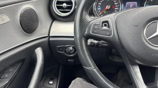 Lízing Sedan MERCEDES E 200 2018