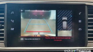 Leasing Sedan Peugeot 308 2018