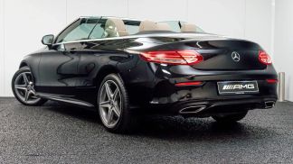 Financování Konvertibilní MERCEDES C 300 2017