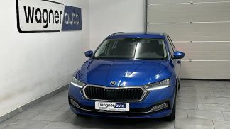 Financování Vagón Skoda Octavia 2021