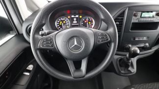 Finansowanie Van MERCEDES VITO 2021