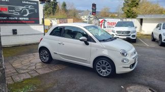 Finansowanie Coupé Fiat 500 2020