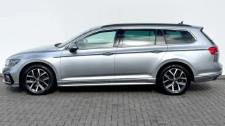 Leasing Wagon Volkswagen Passat Variant 2021