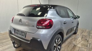 Leasing Hatchback Citroën C3 2023