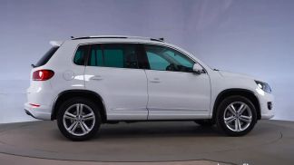 Lízing Hatchback Volkswagen Tiguan 2015