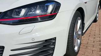 Leasing Sedan Volkswagen GOLF GTI 2013