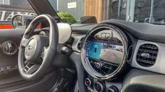 Leasing Convertible MINI John Cooper Works Cabrio 2021