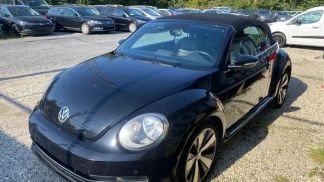 Leasing Convertible Volkswagen Beetle 2013