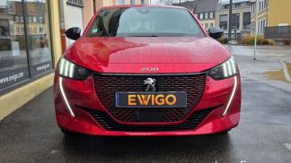 Leasing Hatchback Peugeot 208 2022