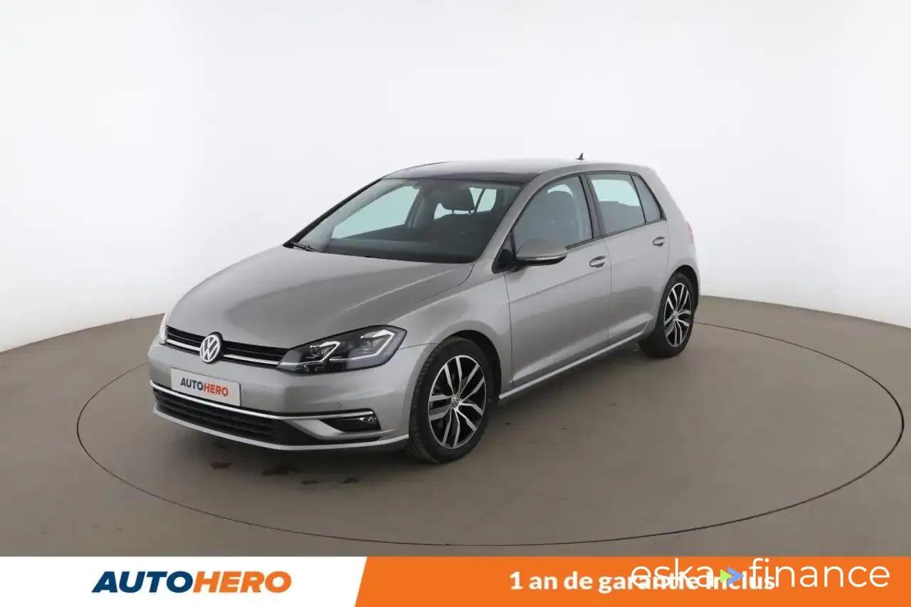 Finansowanie Sedan Volkswagen Golf 2017