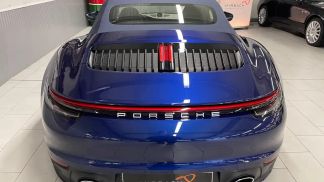 Finansowanie Zamienny Porsche 992 2019