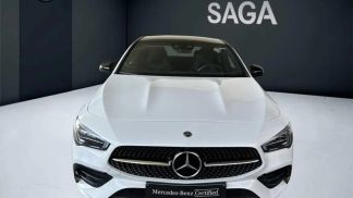 Lízing Kupé MERCEDES CLA 250 2023