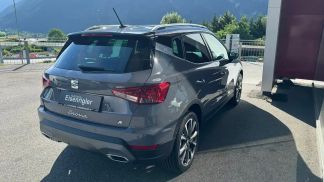 Lízing SUV Seat Arona 2024