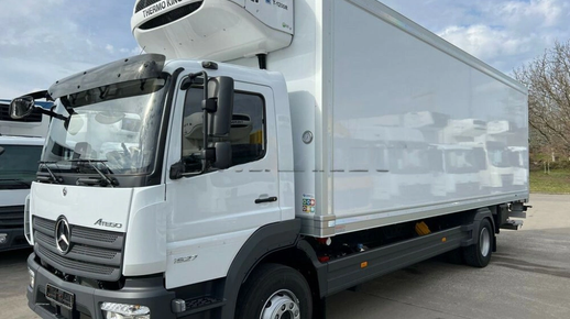 Mercedes-Benz ATEGO 1527 L 2023