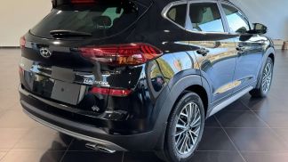 Finansowanie SUV Hyundai Tucson 2020