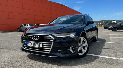 Audi A6 AVANT 2019