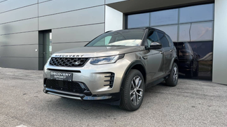 Leasing SUV Land Rover Discovery Sport 2024