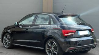 Leasing Wagon Audi S1 2014