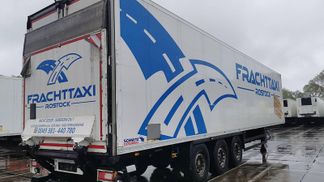 Leasing Semi-trailer Schmitz SKO 24 2019