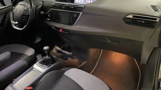 Lízing Hatchback Citroën C4 Picasso 2013
