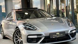 Leasing Coupe Porsche Panamera 2017