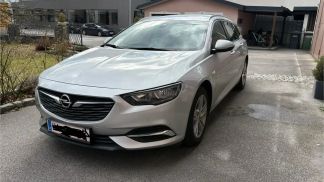 Lízing Kombi Opel Insignia 2019