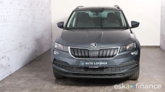 Finansowanie SUV Skoda Karoq 2019