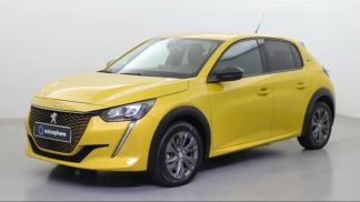 Leasing Sedan Peugeot 208 2022