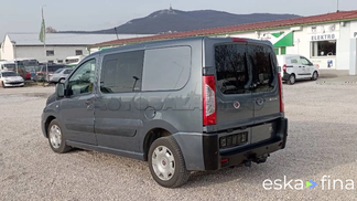 Van Fiat Scudo 2012