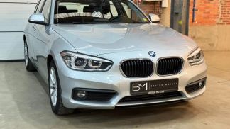 Finansowanie Sedan BMW 116 2019