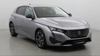 Finansowanie Sedan Peugeot 308 2024