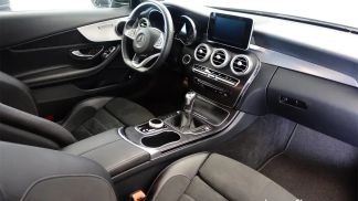 Lízing Kupé MERCEDES C 180 2016