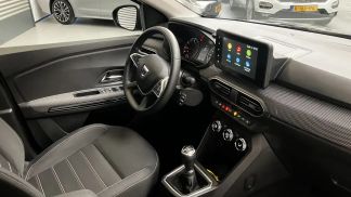 Leasing Hatchback Dacia Jogger 2022