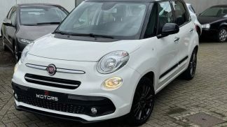 Finansowanie Hatchback Fiat 500L 2019